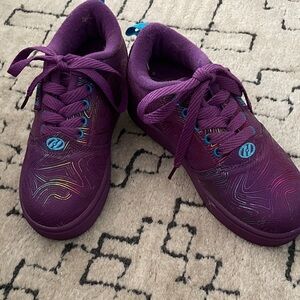 Heelys Purple Kids Sneakers